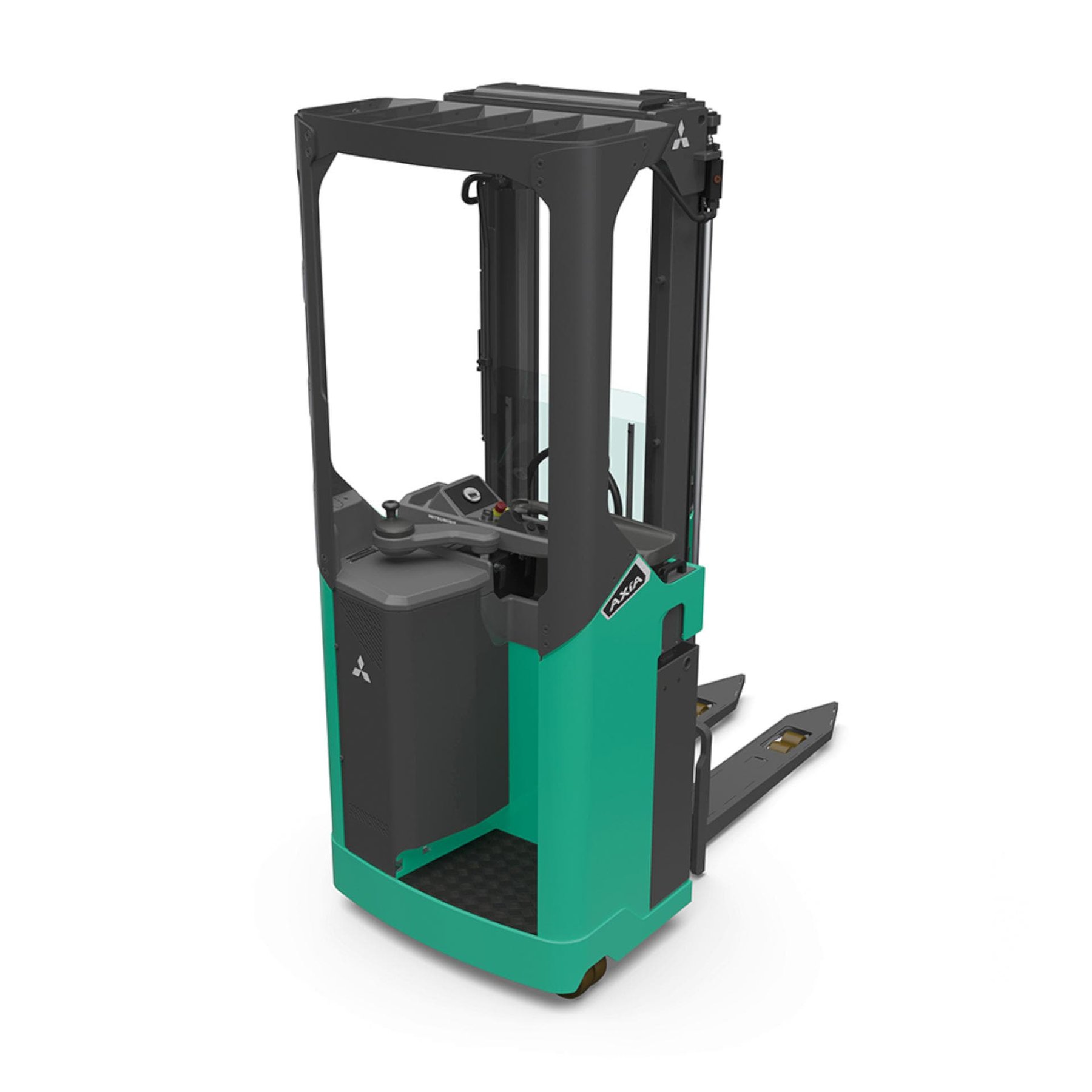 Gabelstapler Mitsubishi SBR 16 N2