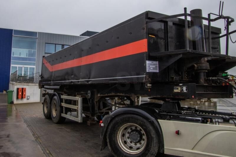 Trailer Atm DAK 18