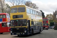 Volvo Ailsa B55