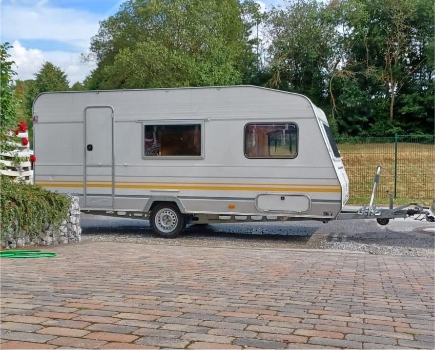 Trailer Knaus COUNTRY 500 TKM