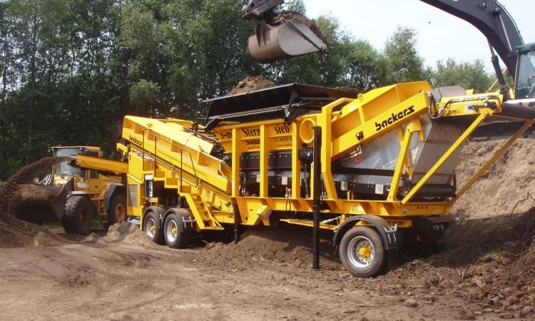 Trailer Backers STERNSIEB 3-MB