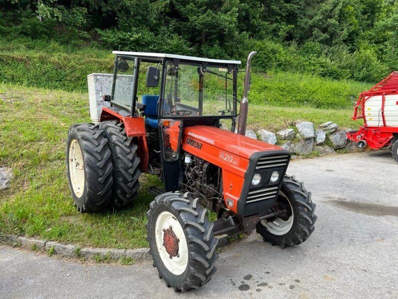 Tractor Uzina Tractorul 420 (DT)