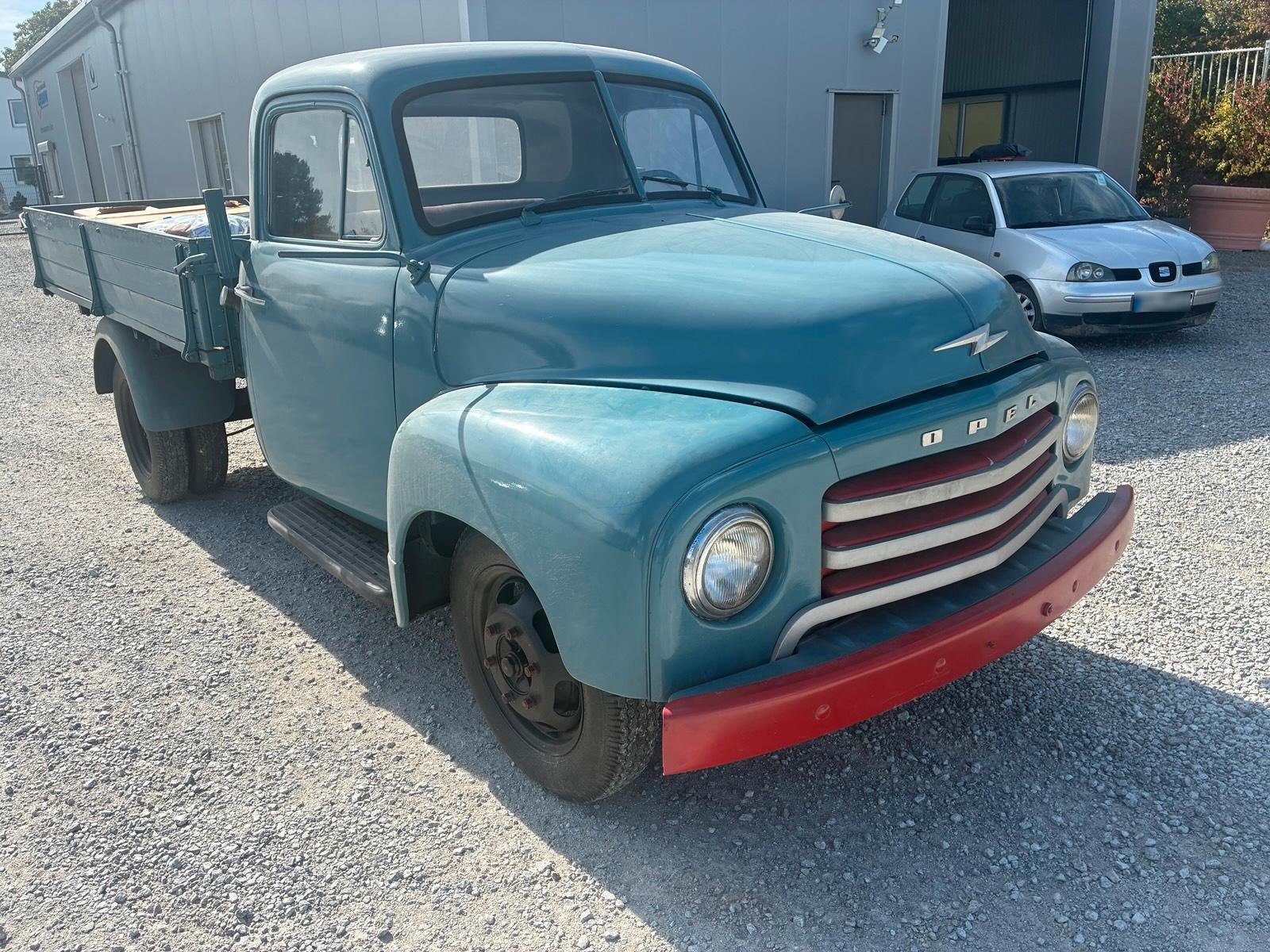 Truck Opel 1,75T330