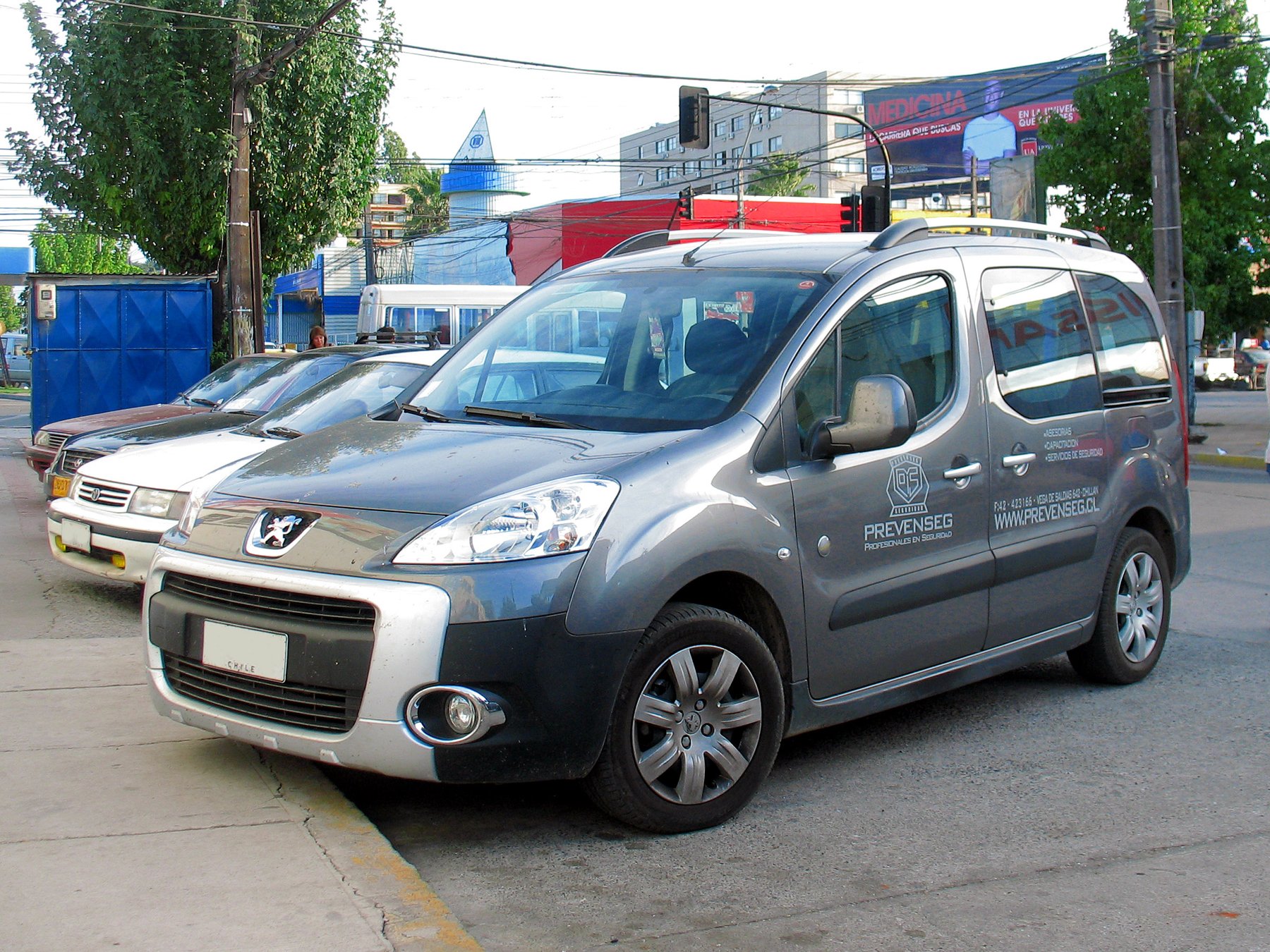 Peugeot 170C 1.8D (500)