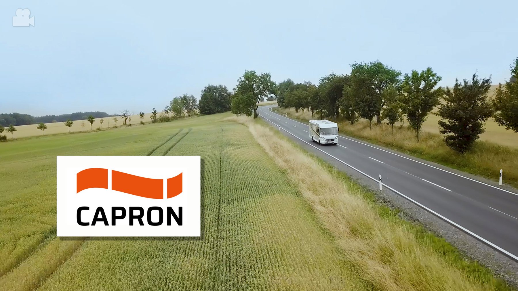 Trailer CAPRON C55DBM