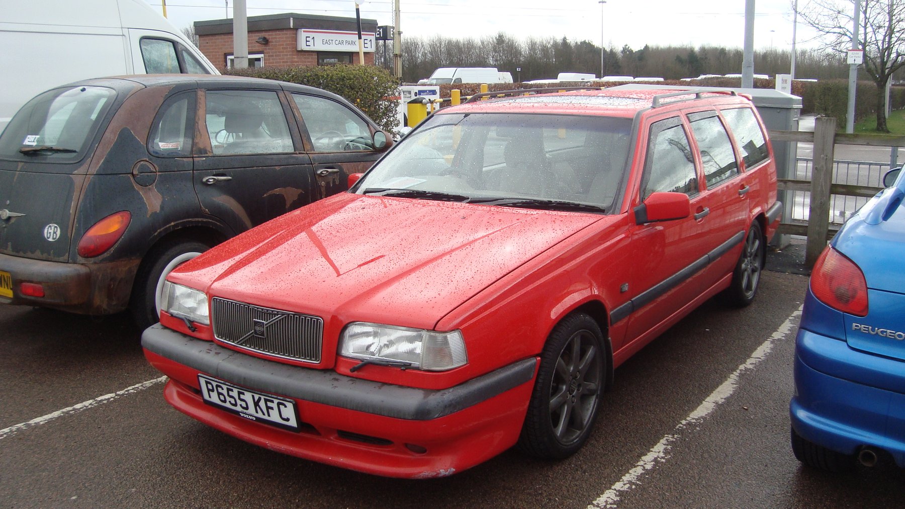 Volvo 82RB
