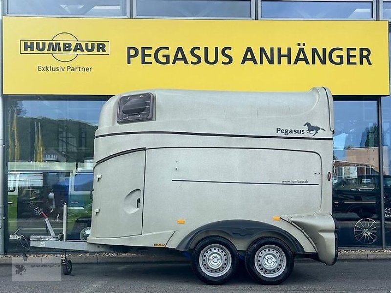 Car trailers up to 3.5 t Humbaur Pegasus 2013 2700Kg