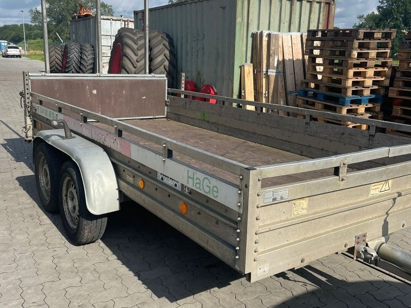 Trailer Hebo Trailers HEBO TRAILERS