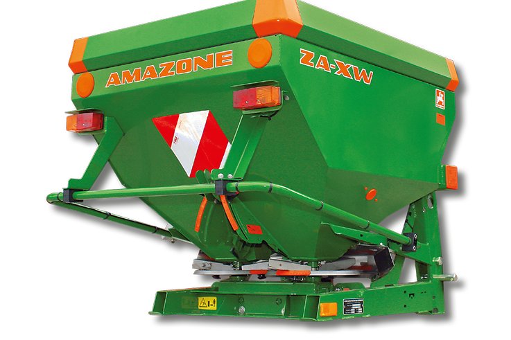 Amazone ZA-XW Perfect 502