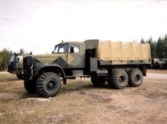 Kraz КрАЗ-251