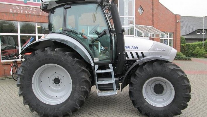 Traktor Lamborghini R6.100