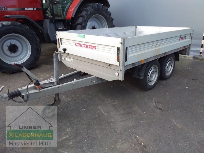 Trailer BERGLAND 3950T