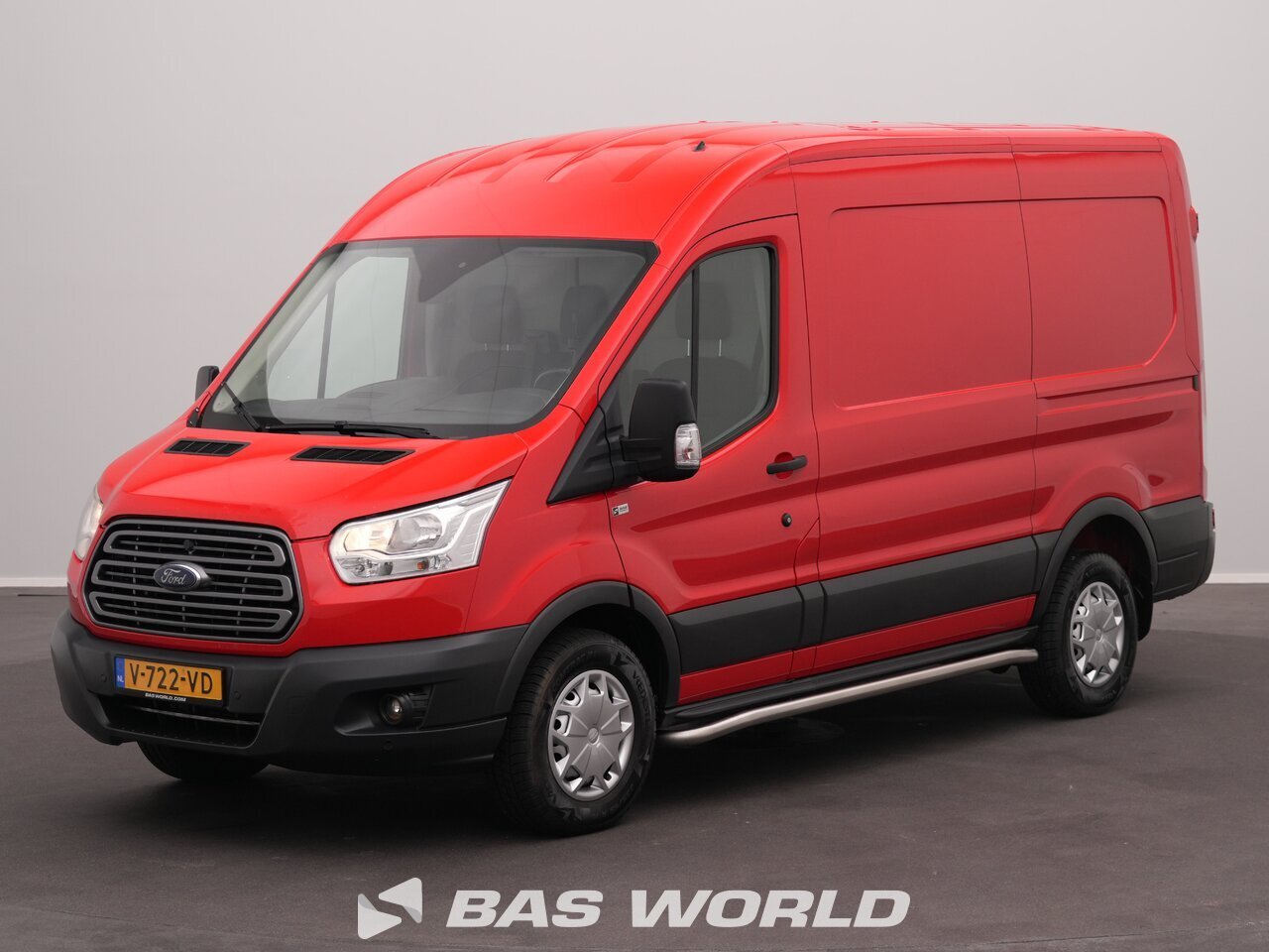 Van Ford TRANSIT 170 36