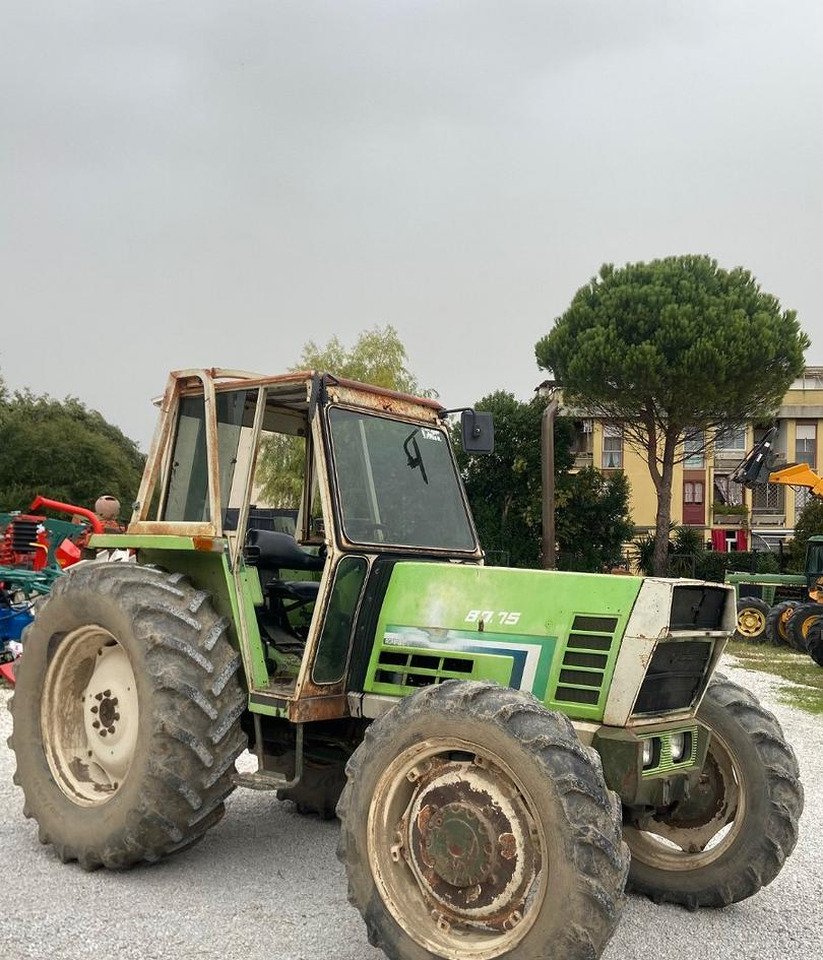 Tractor Agrifull 80-70 F (DT)