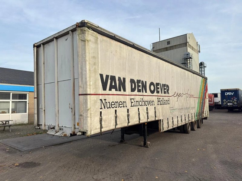 Trailer Netam Fruehauf 0NCR 36-324