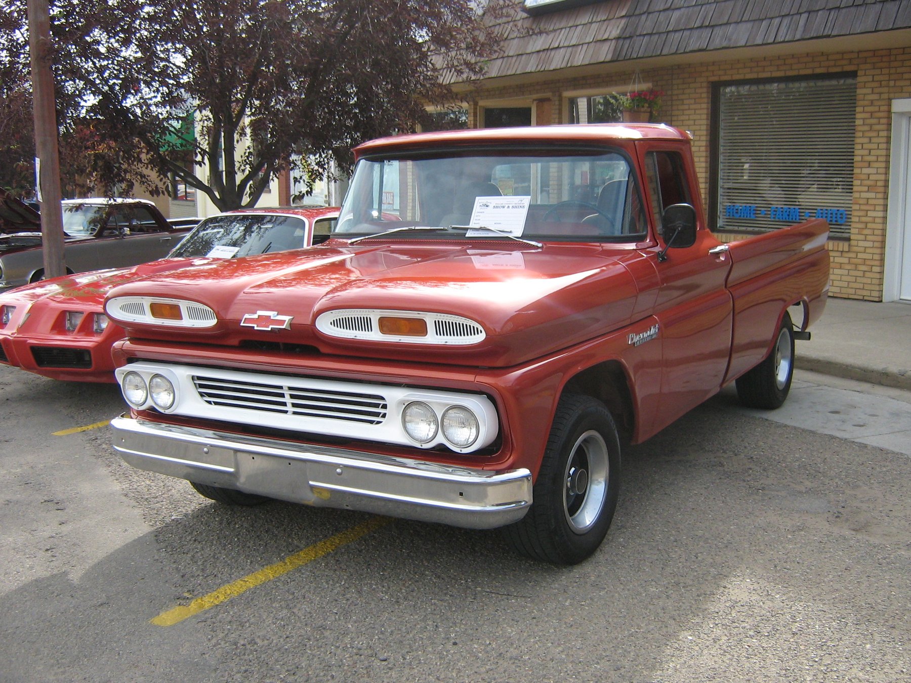 Chevrolet APACHE 3105