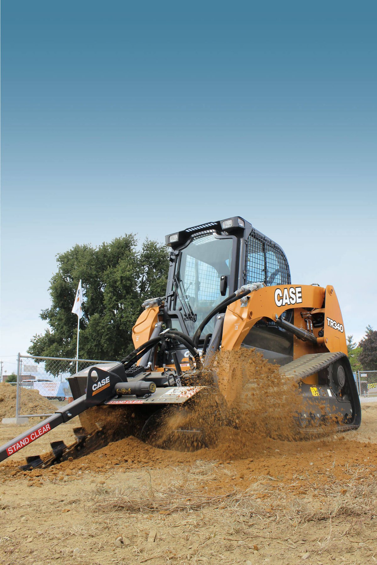 Case TR340