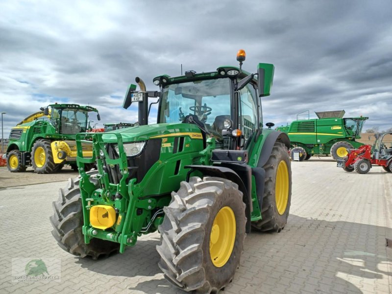 Tractor John Deere 6R 140