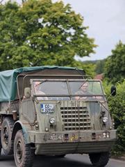 DAF YA-328 6X6 3 TON