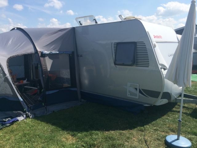 Przyczepy samochodowe do 3,5 t Dethleffs CAMPER 700 MK DC5