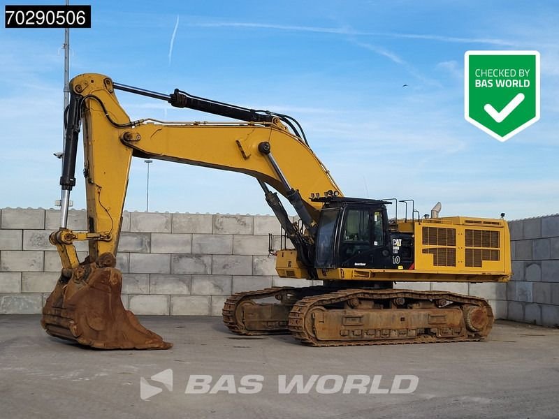 Excavator Caterpillar 390D L