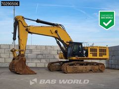 Caterpillar 390D L