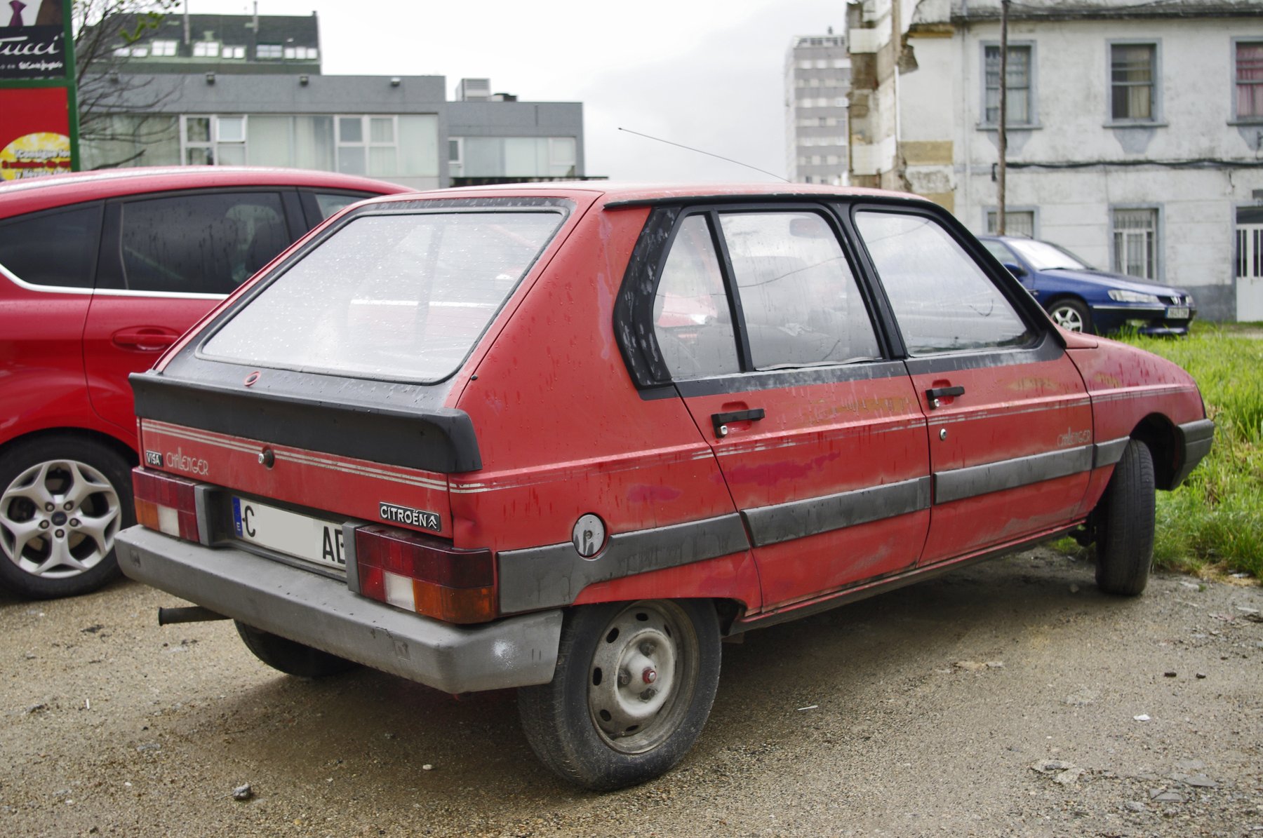 Citroën VISA