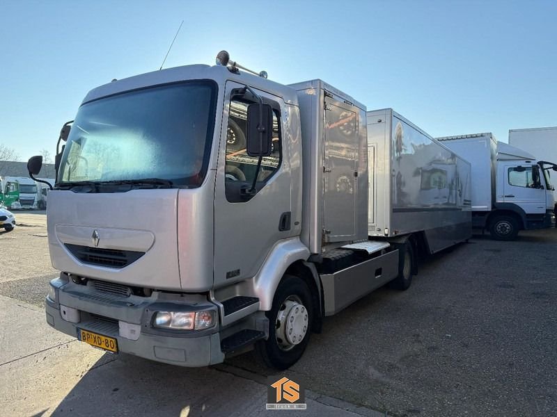 Truck Renault MIDLUM 250-16/C T