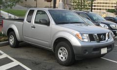 Nissan KING CAB 2.5DI-PICKUP-4X4