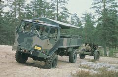 Sisu A-45 CV-4X4/3400/3700