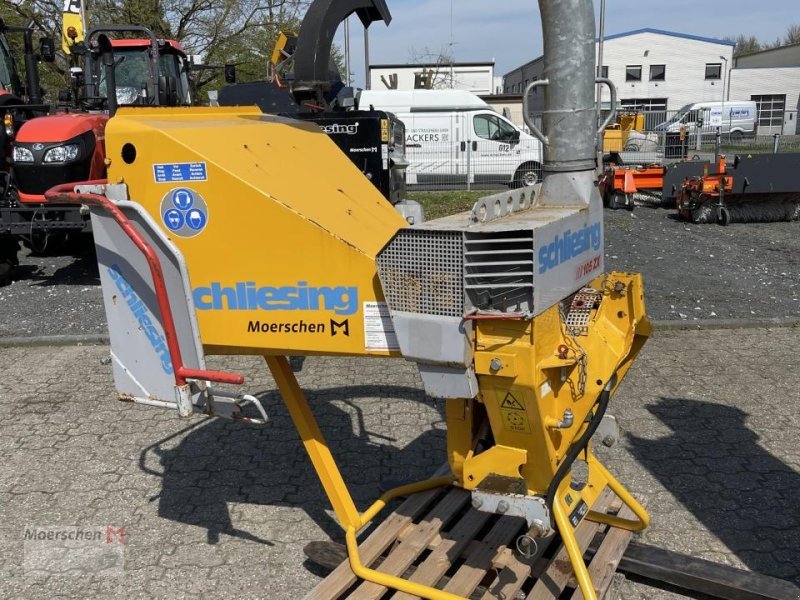 Trailer SEE SCHLIESING 495TX-D