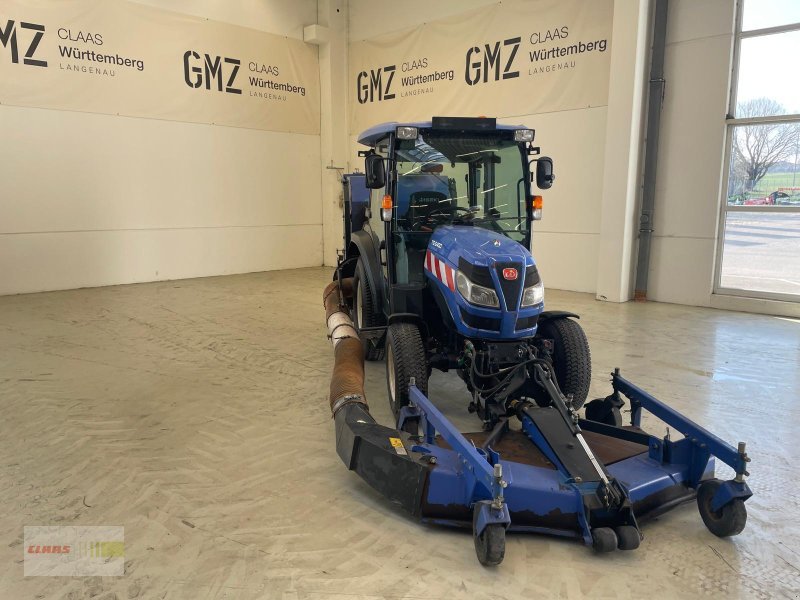 Tractor Iseki TG6400