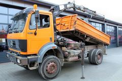 Mercedes Benz 1824 AK-4X4/390
