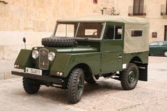 Land Rover MINERVA