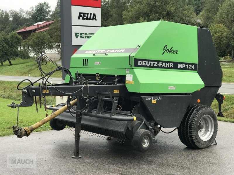 Deutz-Fahr MP124