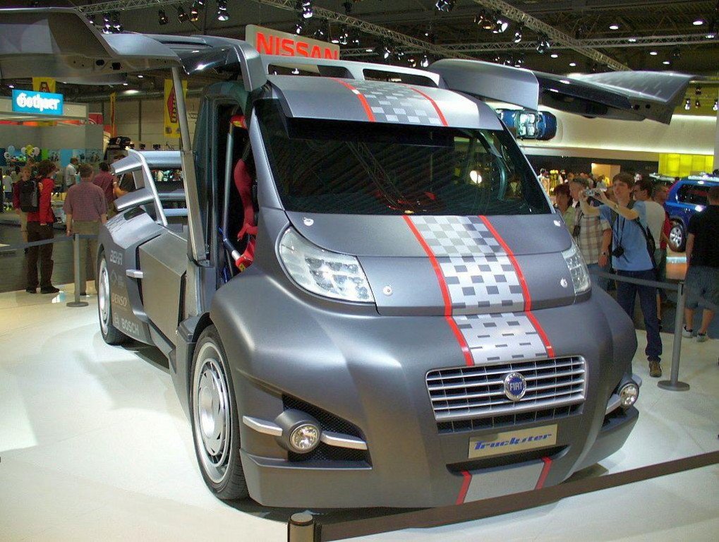 Van Fiat MCLC