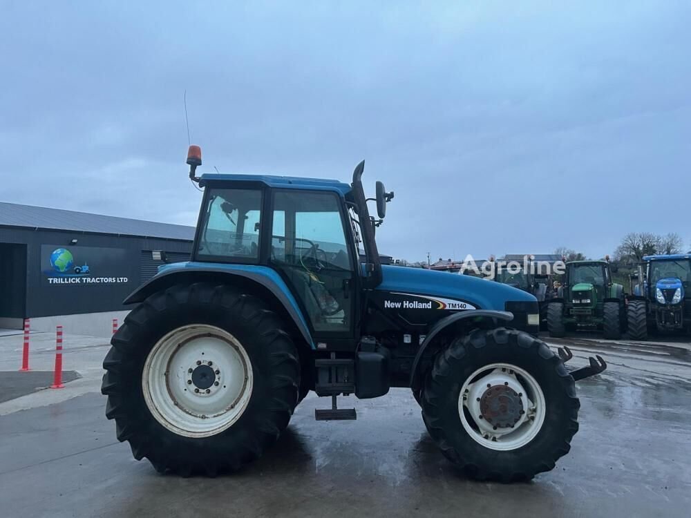 Traktor County HSH 140