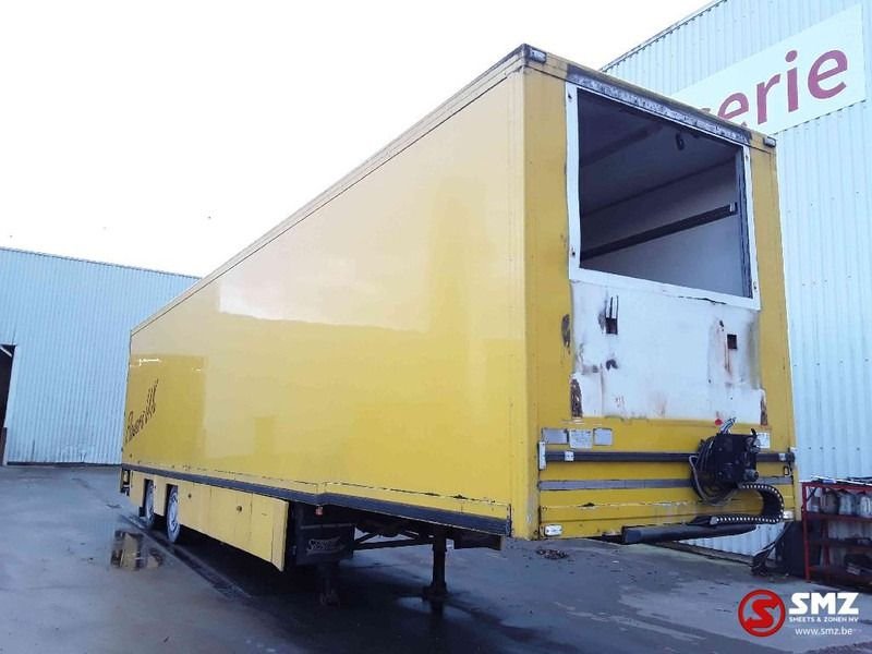 Trailer Floor FLZO 12 27