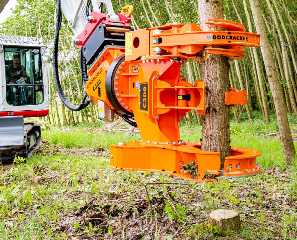 Westtech / Woodcracker Woodcracker G