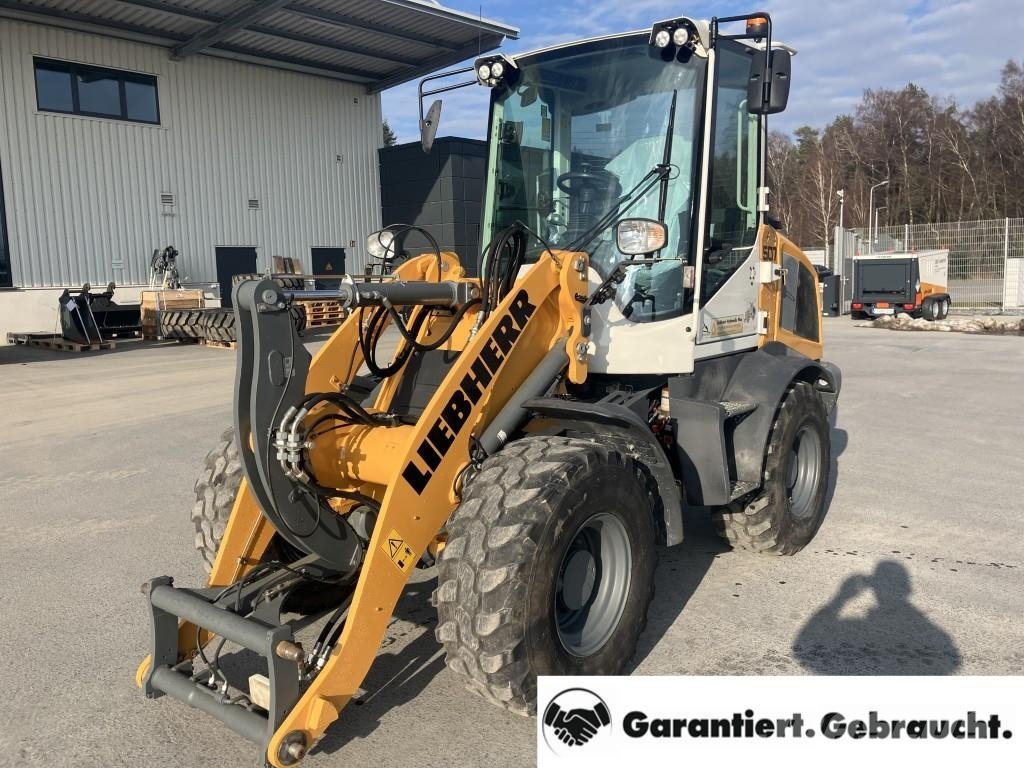 Liebherr L507ST