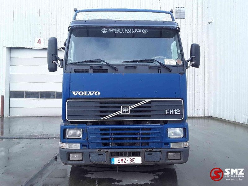 Volvo 12-6X2-8018S