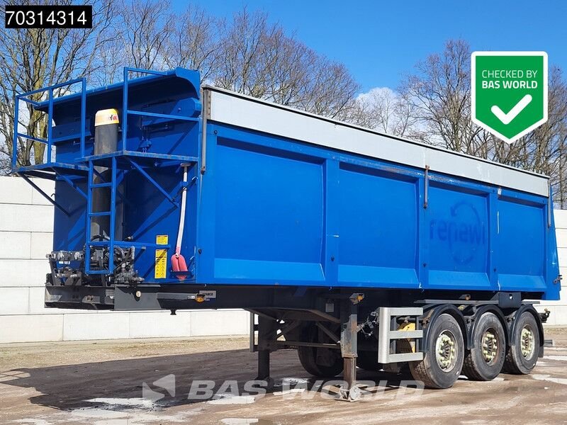 Trailer Ajk OP 1F 2F 22.5