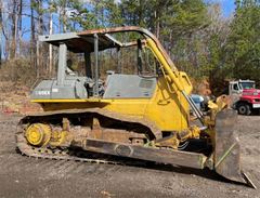 Komatsu D65E-12E
