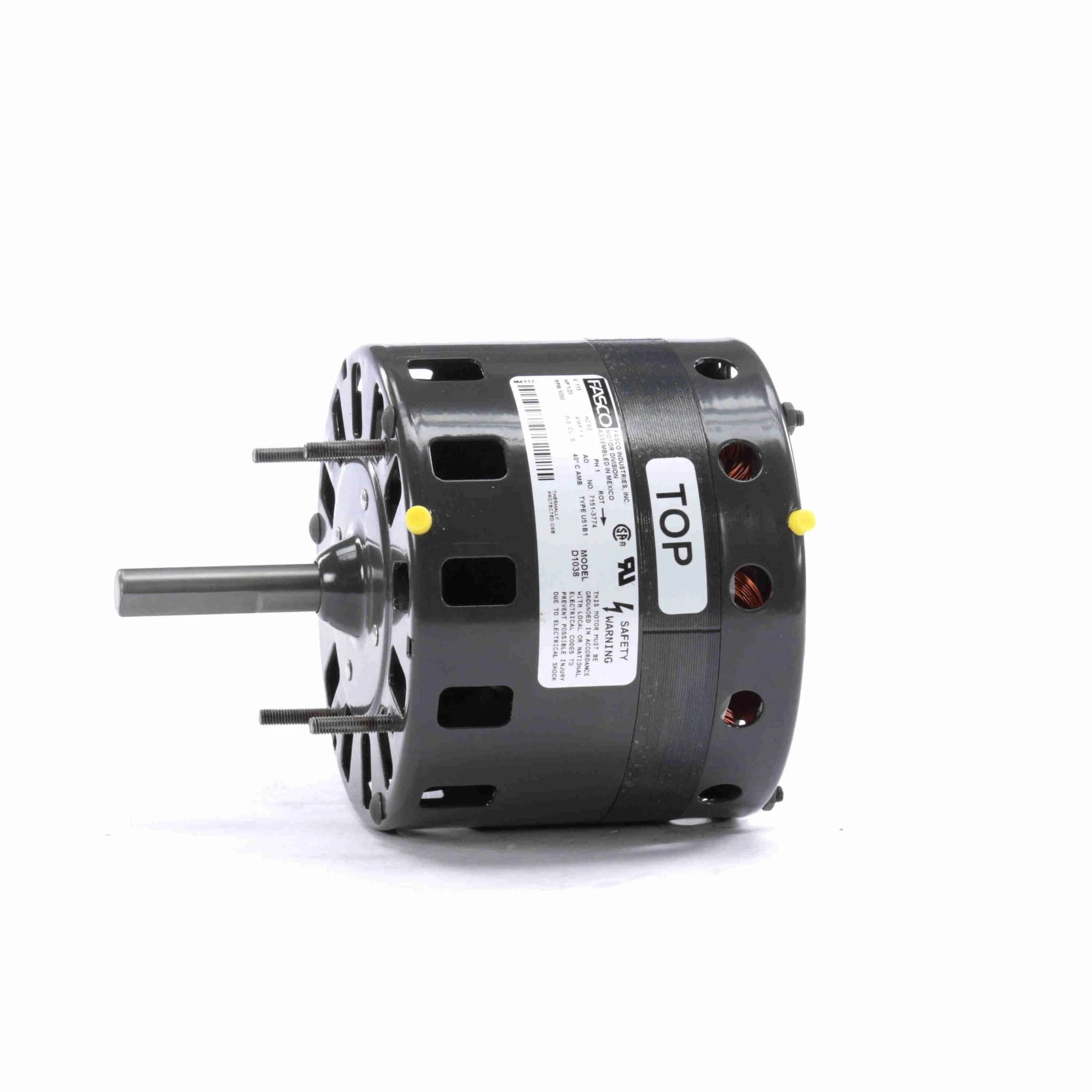 Electric motor Fasco Y2E1-90L-6