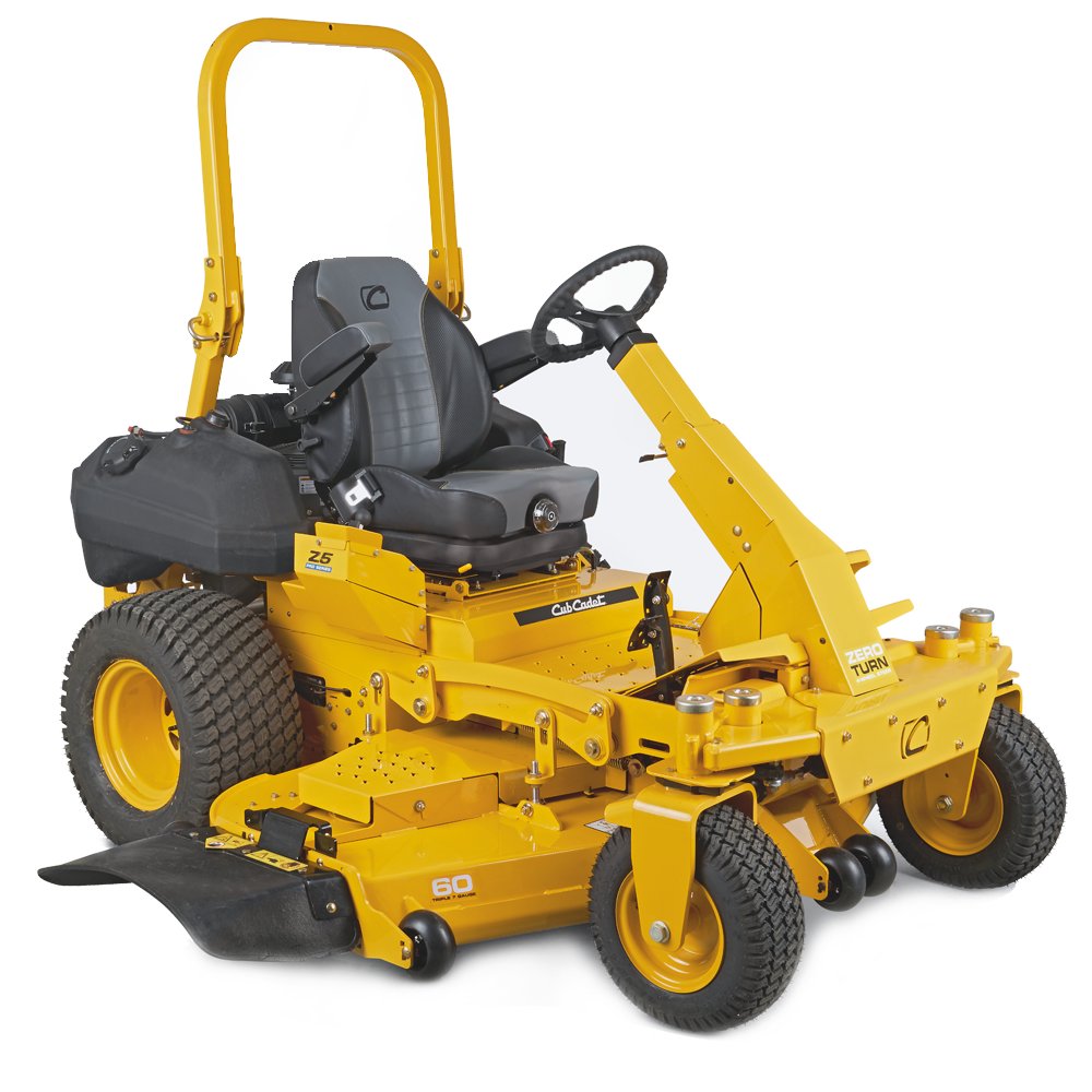 Aufsitzmäher Cub Cadet Z5-152 | 53AIHTUV603