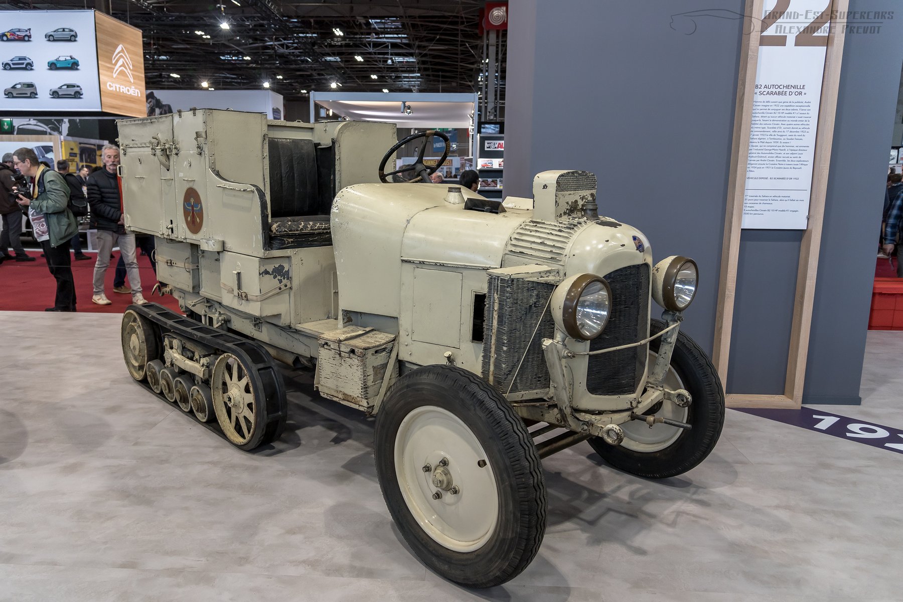 Van CITROEN B2