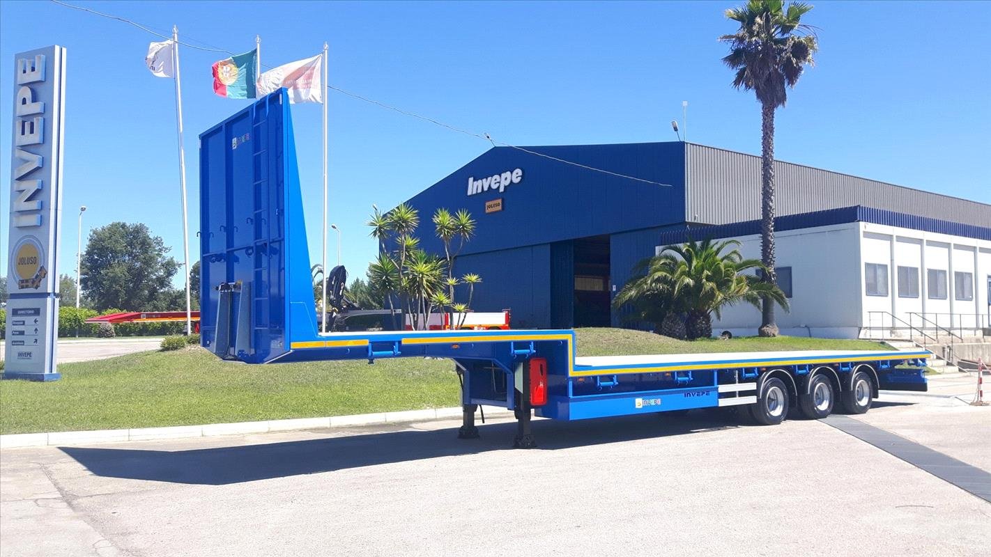 Trailer Invepe Joluso SR3
