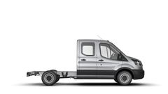 Ford 350L EF CC