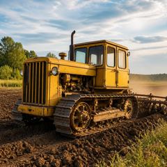 Kubota GL 240