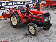 Yanmar F20D 4X4